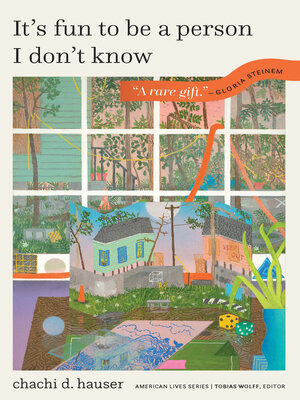 It's Fun to Be a Person I Don't Know - ebook